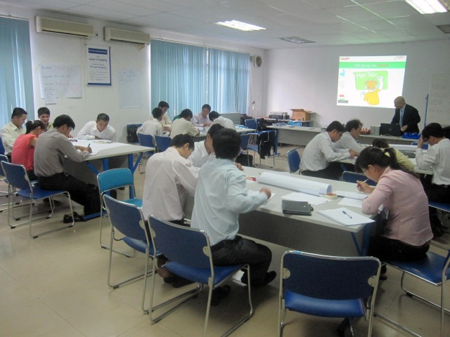 Ra quyết định và giải quyết vấn đề - Đồng Nai ngày 15-08-2012